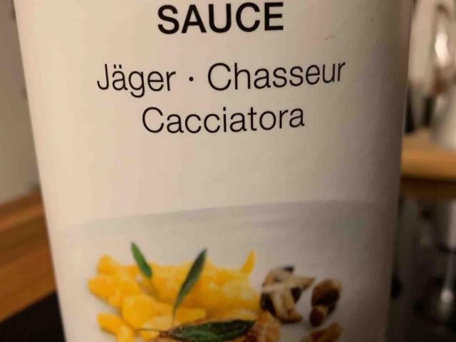 Sauce (Jäger) von mwachter | Hochgeladen von: mwachter