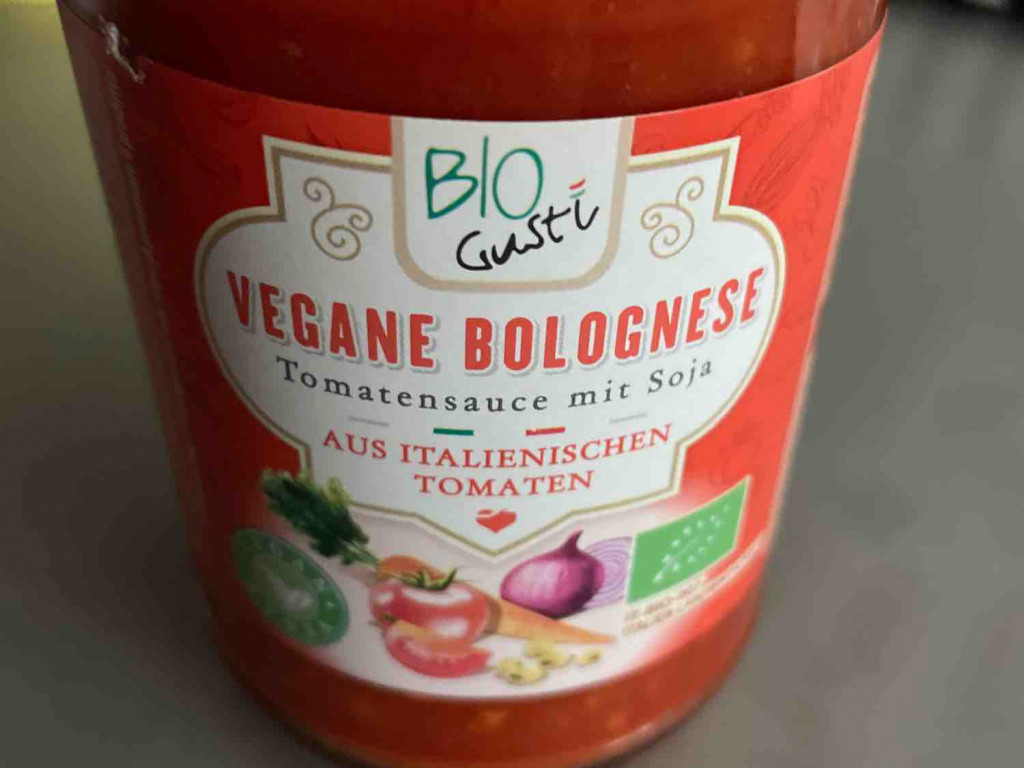 Vegane Bolognese von Xam24 | Hochgeladen von: Xam24
