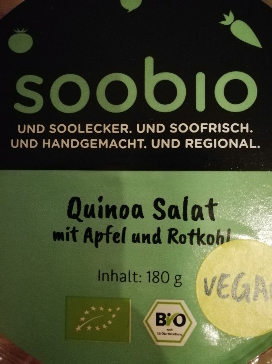 Quinoa Salat von niti81118 | Hochgeladen von: niti81118