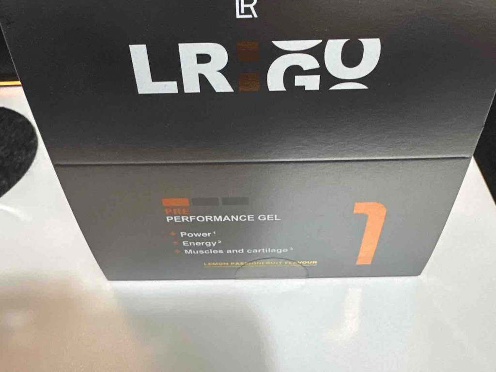 LR GO Performance Gel von dalispingu | Hochgeladen von: dalispingu