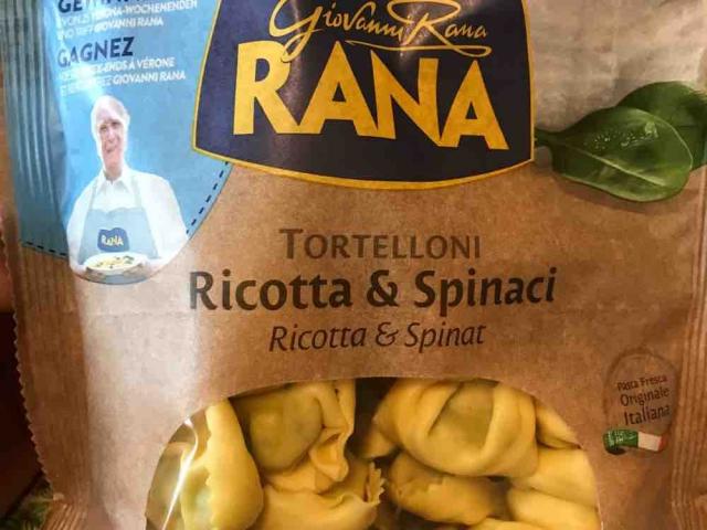 tortellini Ricotta Spinaci von gian939 | Hochgeladen von: gian939