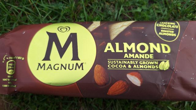 Magnum Almond von roling6 | Hochgeladen von: roling6