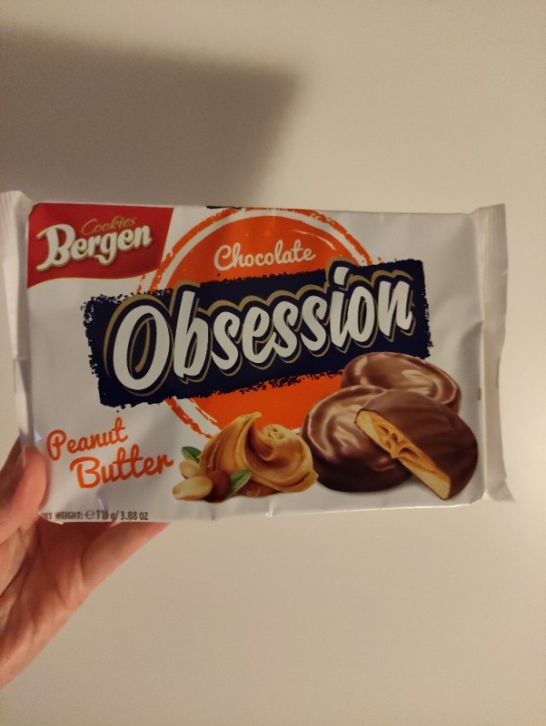 Chocolate Obsession Peanut Butter von xjeannyx | Hochgeladen von: xjeannyx