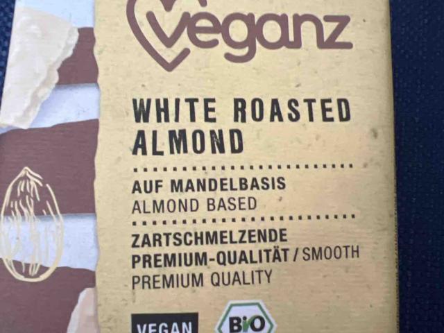 White Roasted Almond, vegan von jxs | Hochgeladen von: jxs