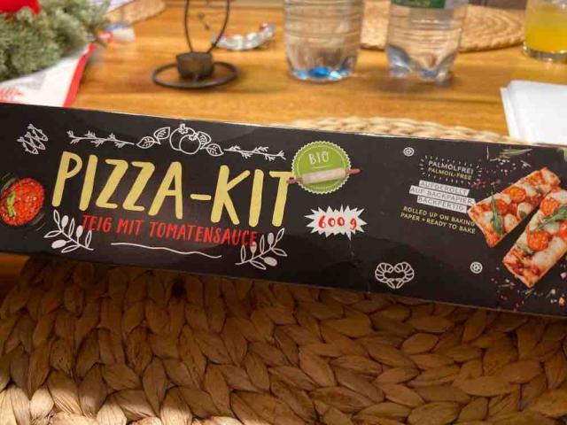 Pizza Kit Tomatensauce von Lorn | Hochgeladen von: Lorn