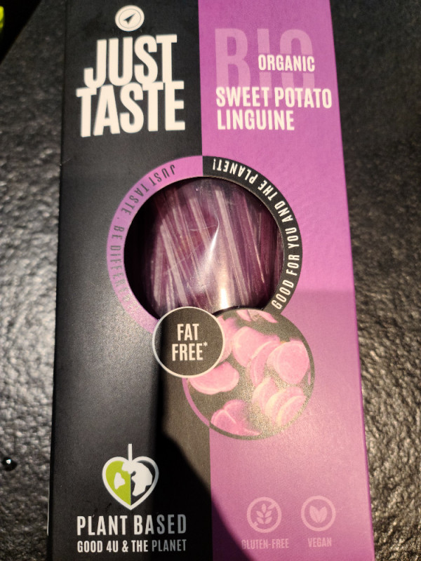 Just Taste Sweet Potato Linguine von Lotte95 | Hochgeladen von: Lotte95