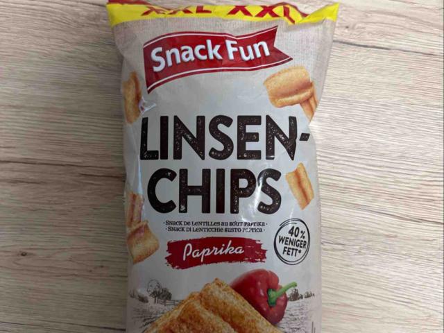 Linsenchips, Paprika von janek4 | Hochgeladen von: janek4