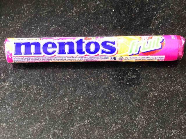 Mentos, fruit by pushwilly | Uploaded by: pushwilly