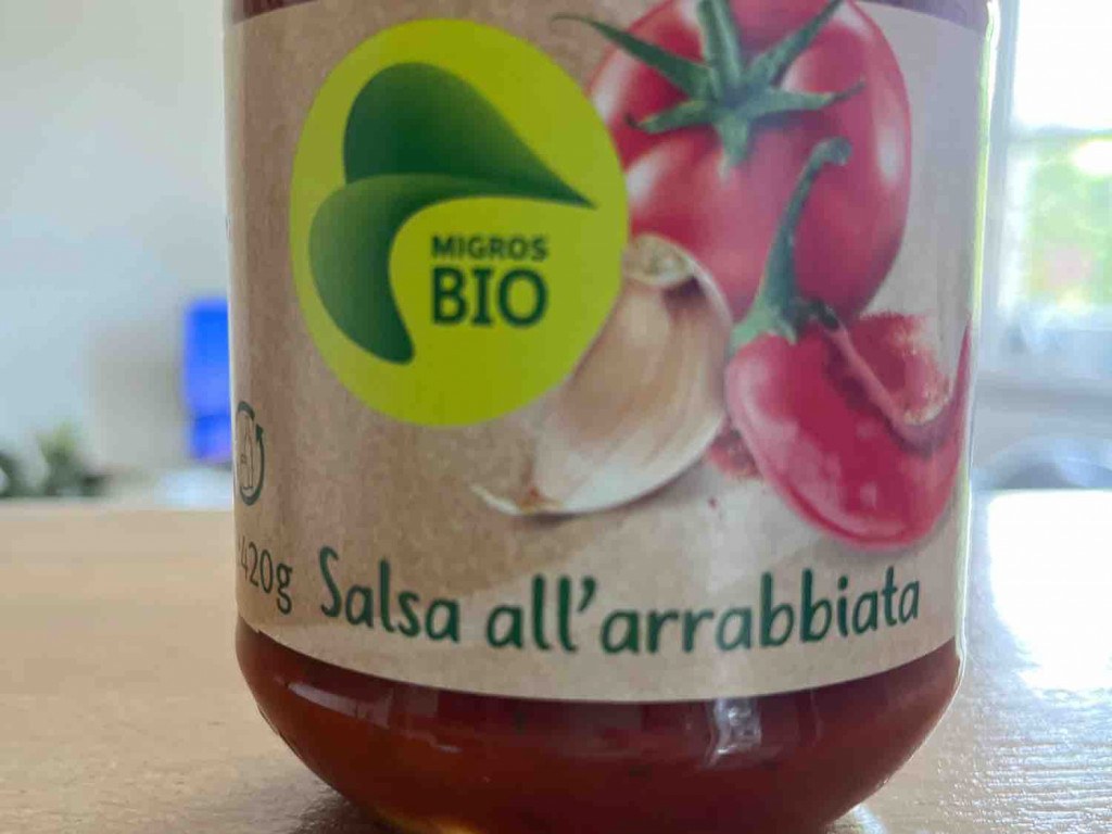 Salsa all?arrabbiara von cristinadi | Hochgeladen von: cristinadi