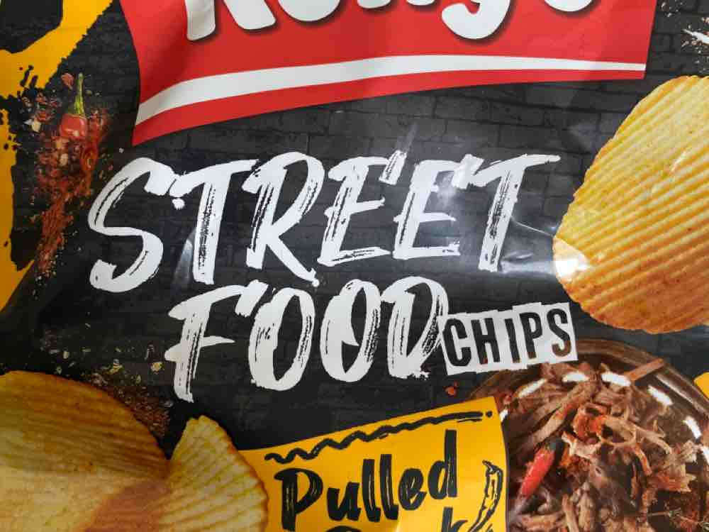 Kelly‘s Streetfood Chips pulled pork von lissi01 | Hochgeladen von: lissi01