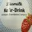 Kefir-Drink, Himbeere von Sasabibi | Hochgeladen von: Sasabibi