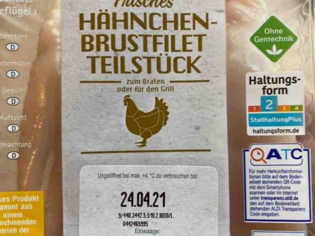 Hähnchenbrustfilets, teilstück von BlavkBolt | Uploaded by: BlavkBolt