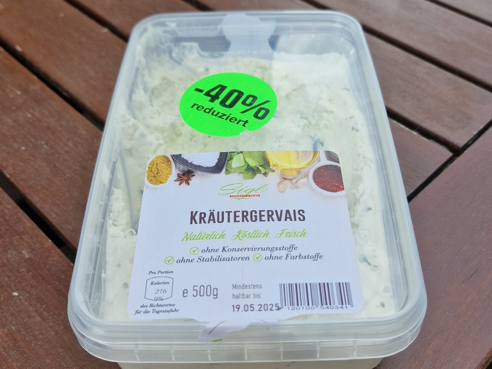 Kräutergervais von PeterG | Hochgeladen von: PeterG Kräutergervais von PeterG | Hochgeladen von: PeterG