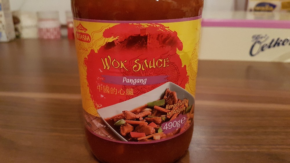 WOK Sauße, Ajam pangang von JenPi | Hochgeladen von: JenPi