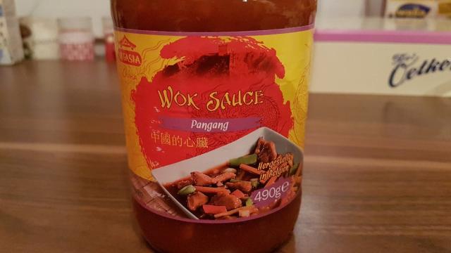 WOK Sauße, Ajam pangang von JenPi | Hochgeladen von: JenPi