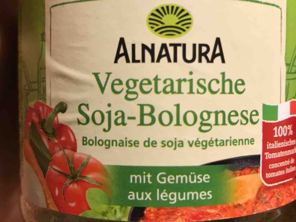 Vegetarische Soja-Bolognese  von UdoGlaser | Hochgeladen von: UdoGlaser