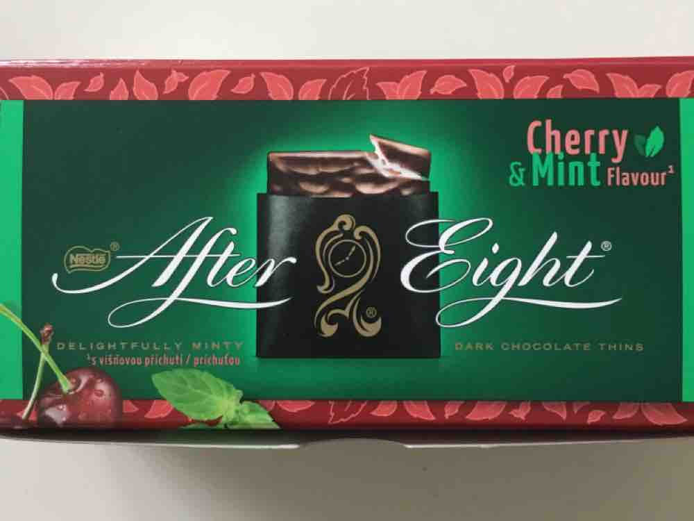 After Eight Cherry & Mint Flavour von LovelyMontana | Hochgeladen von: LovelyMontana