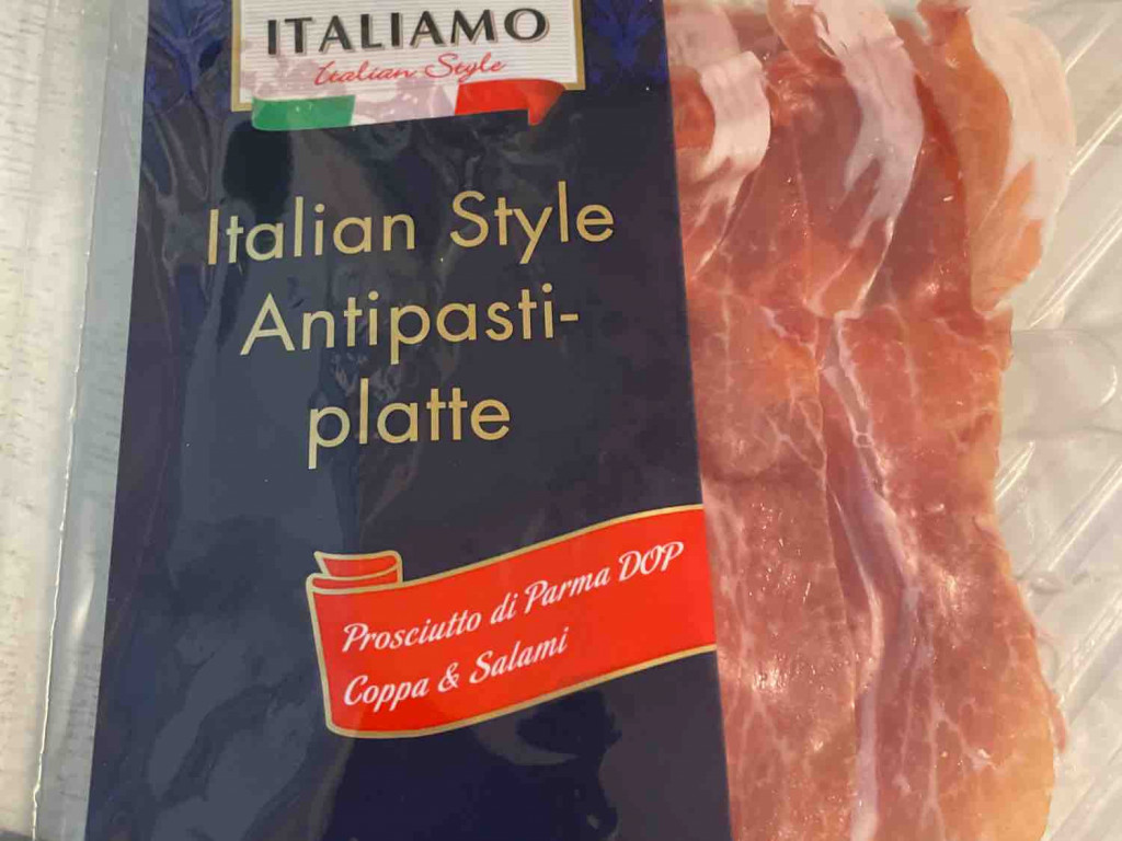 Antipasto Italiano , Antipastiplatte  von mo2855 | Hochgeladen von: mo2855