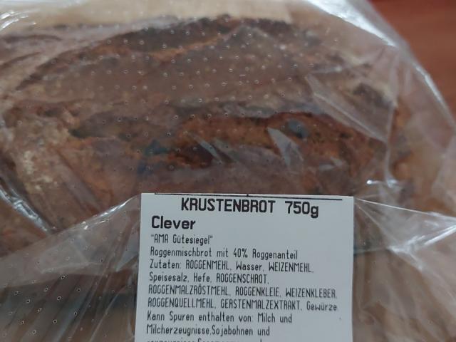 Krustenbrot clever von tiggerle | Hochgeladen von: tiggerle