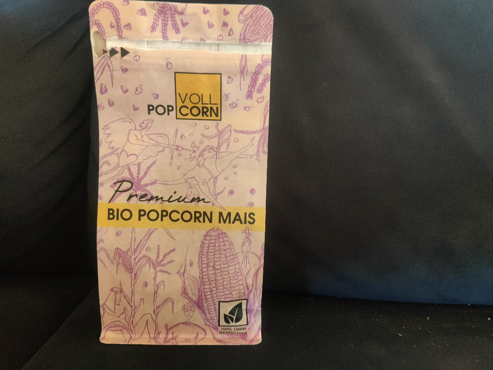 Popcornmais von Celi.schi | Hochgeladen von: Celi.schi