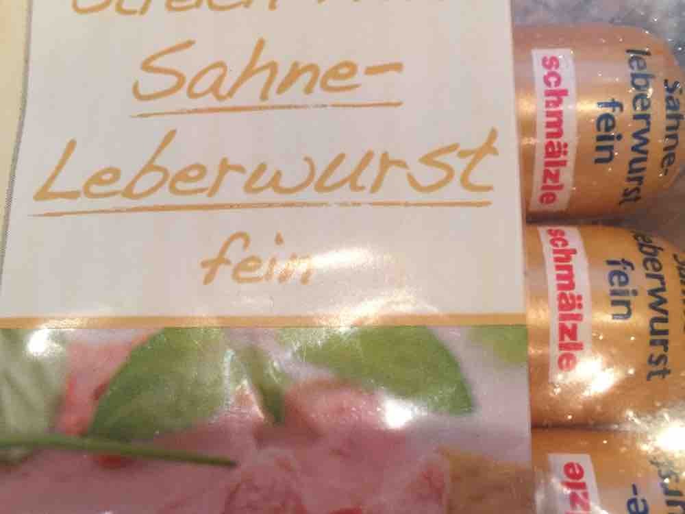 Sahneleberwurst, Streich-Minis von ragudden551 | Hochgeladen von: ragudden551