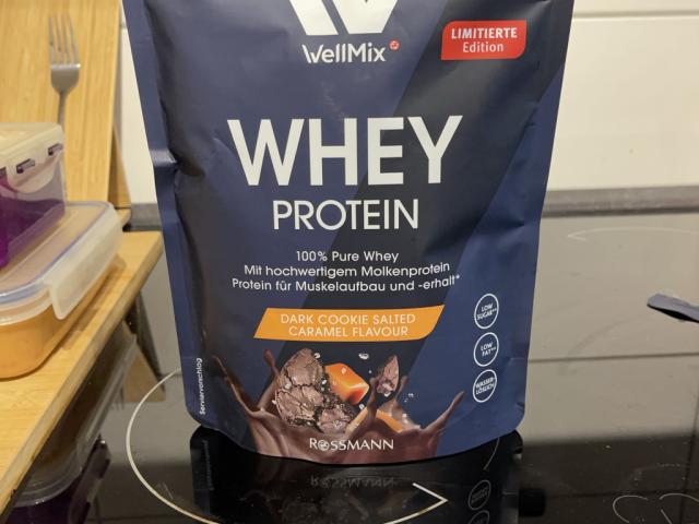 Whey Protein Dark Cookie Salted Caramel by Robertson182 | Uploaded by: Robertson182 Whey Protein Dark Cookie Salted Caramel by Robertson182 | Uploaded by: Robertson182