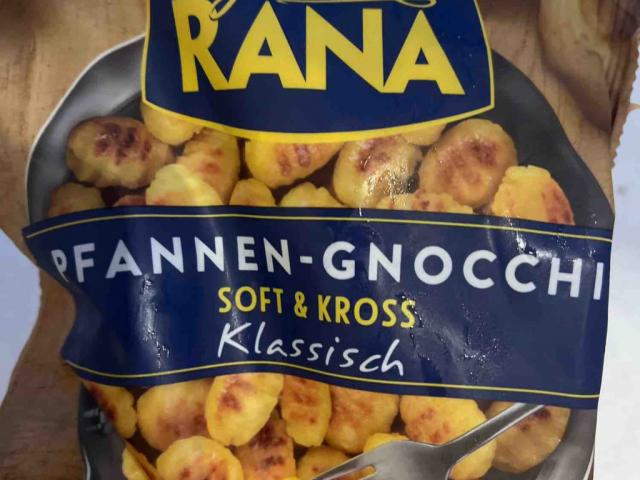 Pfannen-Gnocchi von Alna | Hochgeladen von: Alna