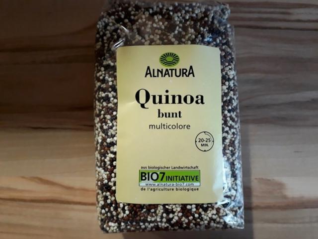 Quinoa, bunt | Hochgeladen von: cucuyo111