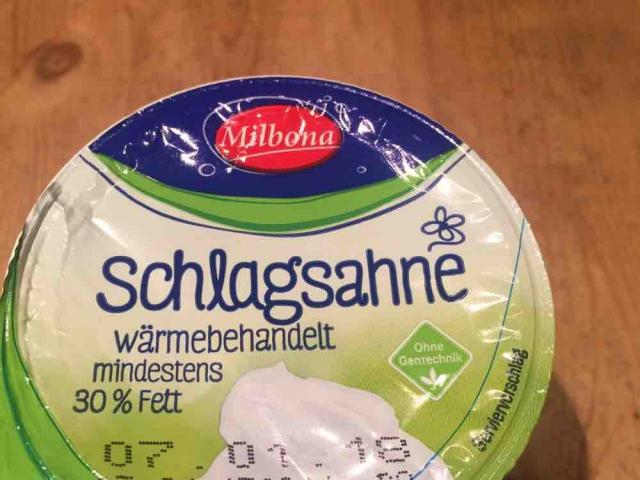 Schlagsahne, Kühltheke von michi3 | Hochgeladen von: michi3