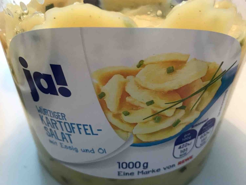 Kartoffelsalat, Essig & Öl von croome | Hochgeladen von: croome
