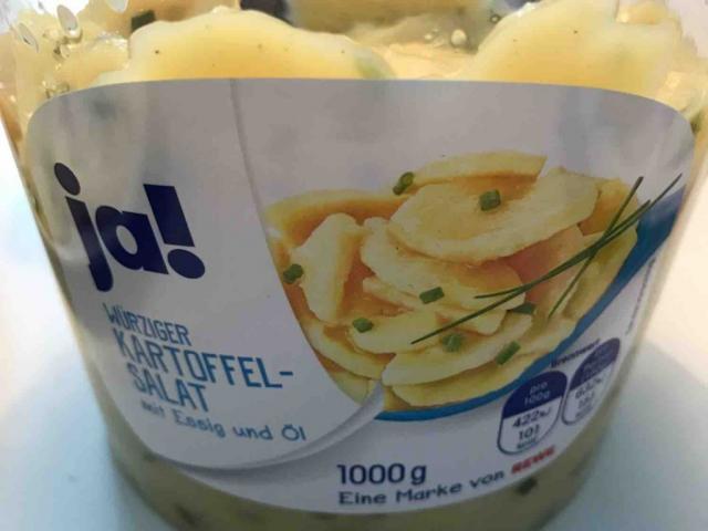 Kartoffelsalat, Essig & Öl von croome | Uploaded by: croome