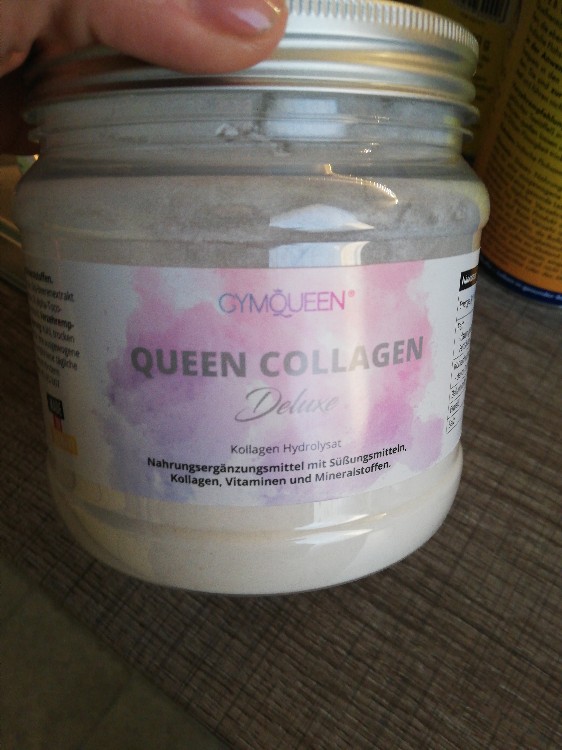 Collagen, Deluxe von tweetywoman475 | Hochgeladen von: tweetywoman475