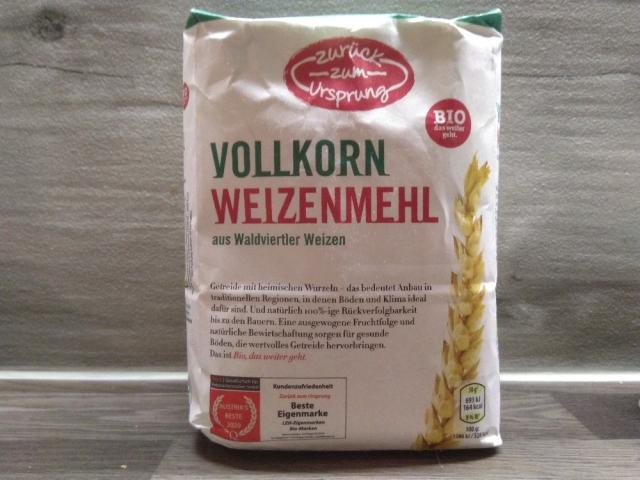 Vollkorn Weizenmehl von cat94 | Hochgeladen von: cat94