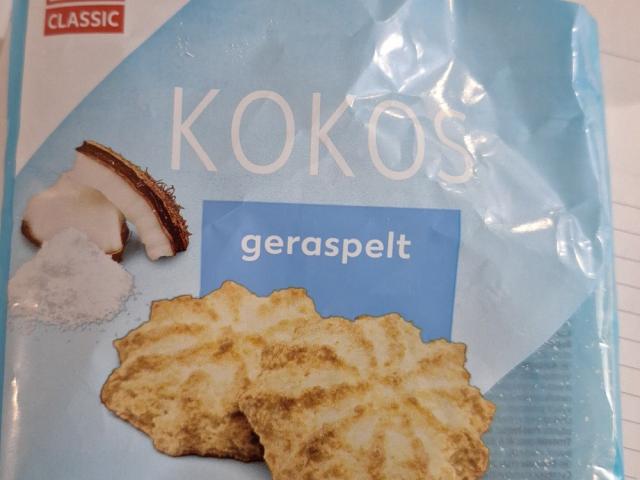 Kokos, geraspelt by Mahalove | Uploaded by: Mahalove