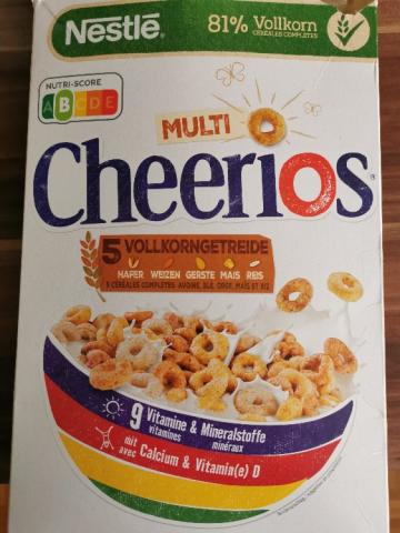 Cheerios by sukram08 | Uploaded by: sukram08