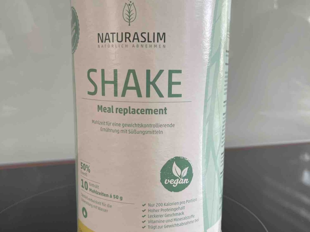 Naturaslim Shake Meal replacement von danieljanos946 | Hochgeladen von: danieljanos946