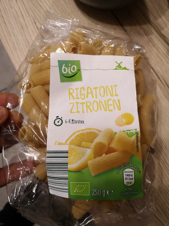 Rigatoni Zitrone, bio von tkurz1993849 | Hochgeladen von: tkurz1993849 Rigatoni Zitrone, bio von tkurz1993849 | Hochgeladen von: tkurz1993849