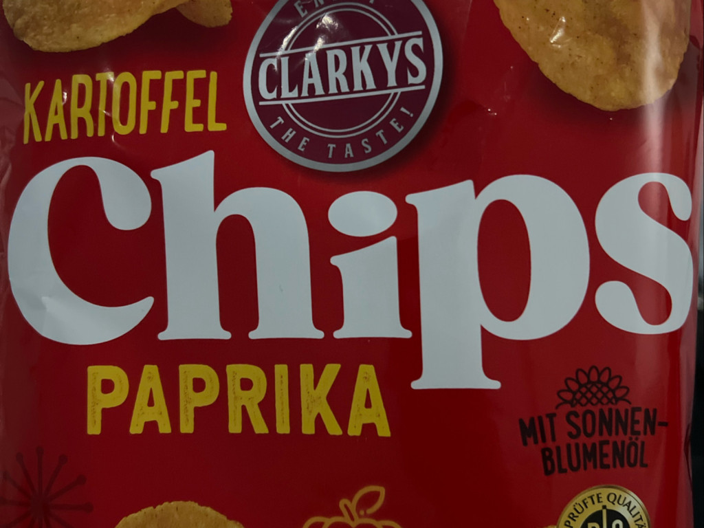 Kartoffelchips, Paprika von TomcatMV | Hochgeladen von: TomcatMV