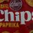 Kartoffelchips, Paprika von TomcatMV | Hochgeladen von: TomcatMV