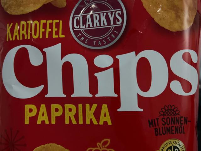 Kartoffelchips, Paprika von TomcatMV | Hochgeladen von: TomcatMV