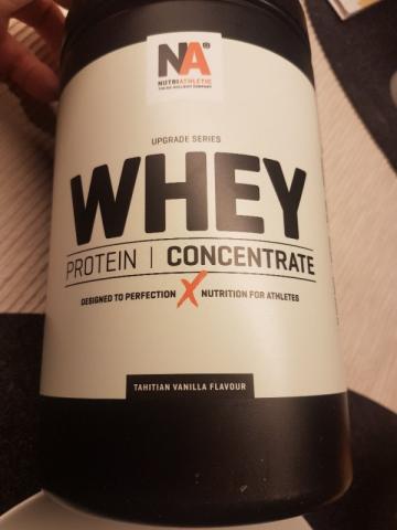 Whey Protein, Concentrate von KingJonas | Hochgeladen von: KingJonas