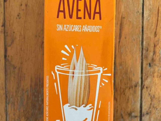 Bebida de avena, Sin azúcares by butchkleike | Uploaded by: butchkleike