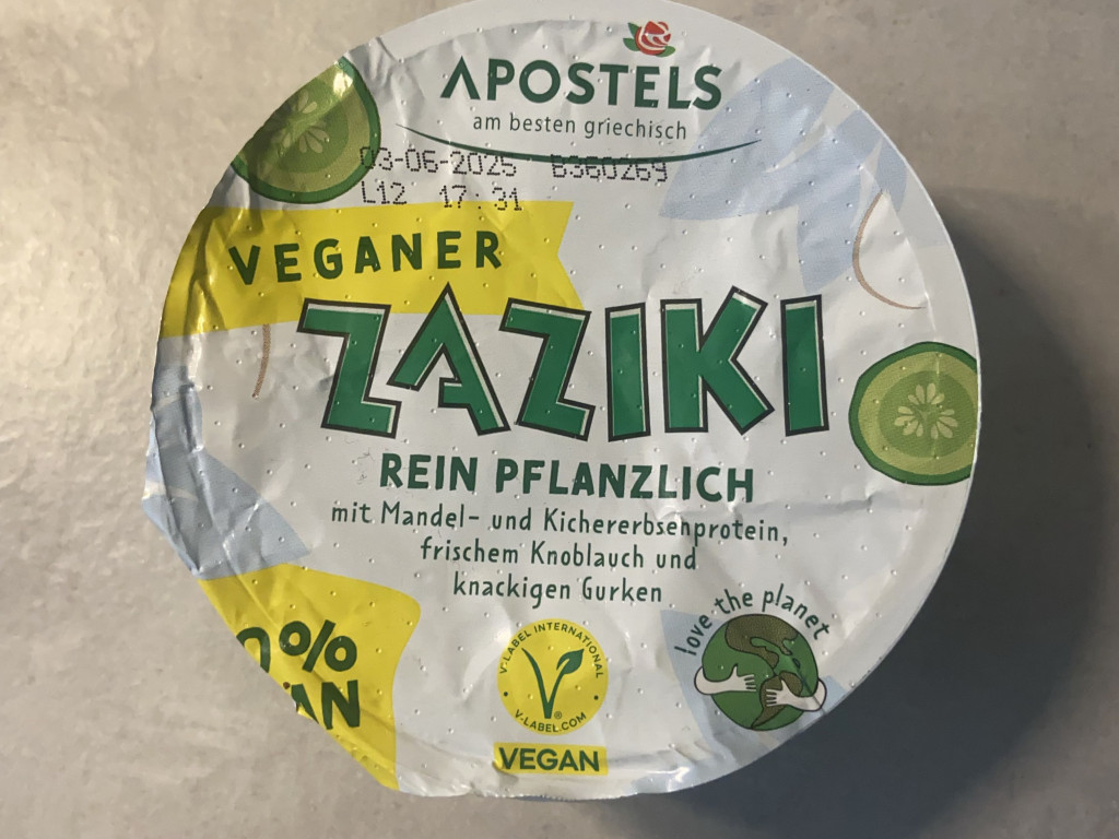 veganer Zaziki by surdele | Hochgeladen von: surdele veganer Zaziki by surdele | Hochgeladen von: surdele