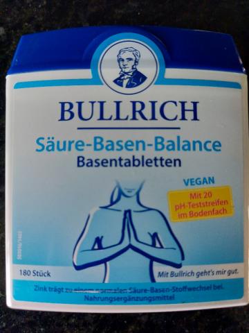 Bullrichs Vital von Lausibaer | Hochgeladen von: Lausibaer