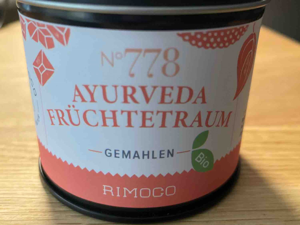 Ayurveda Früchtetraum, gemahlen von 4711 | Hochgeladen von: 4711