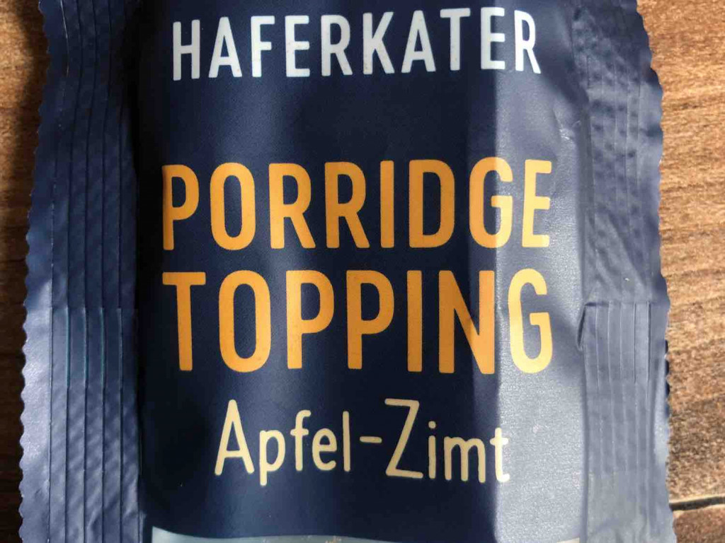 Porridge Topping Apfel Zimt von Stefan917 | Hochgeladen von: Stefan917