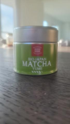 Matcha Bio Japan Yune, **** von cs300374 | Hochgeladen von: cs300374