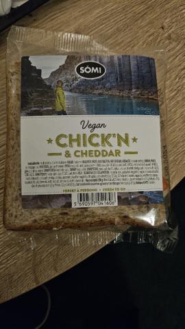 Vegan Chicken & Cheddar von sakura1984 | Hochgeladen von: sakura1984