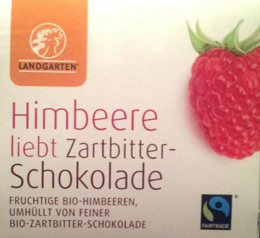 Himbeeren in Zartbitter Schokolade | Hochgeladen von: Eatlesswalkmore