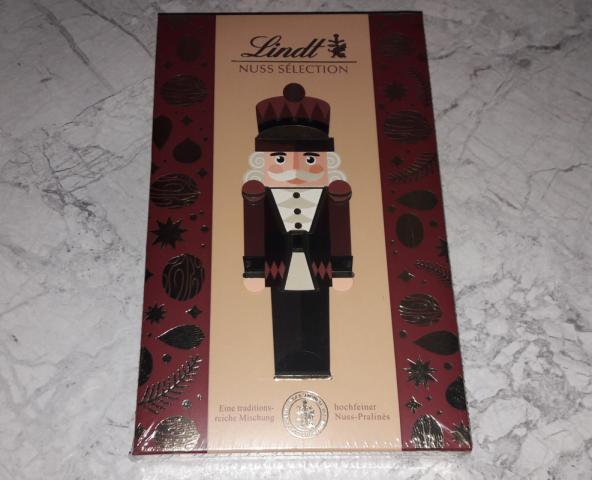 Lindt Nuss Sélection | Hochgeladen von: Siope